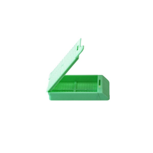 Biopsy Cassettes, green